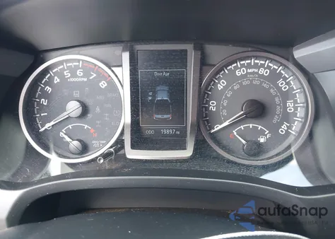 2023 Toyota Tacoma Trd Sport z USA, uszkodzony, nr VIN 3TYDZ5BN6PT033769